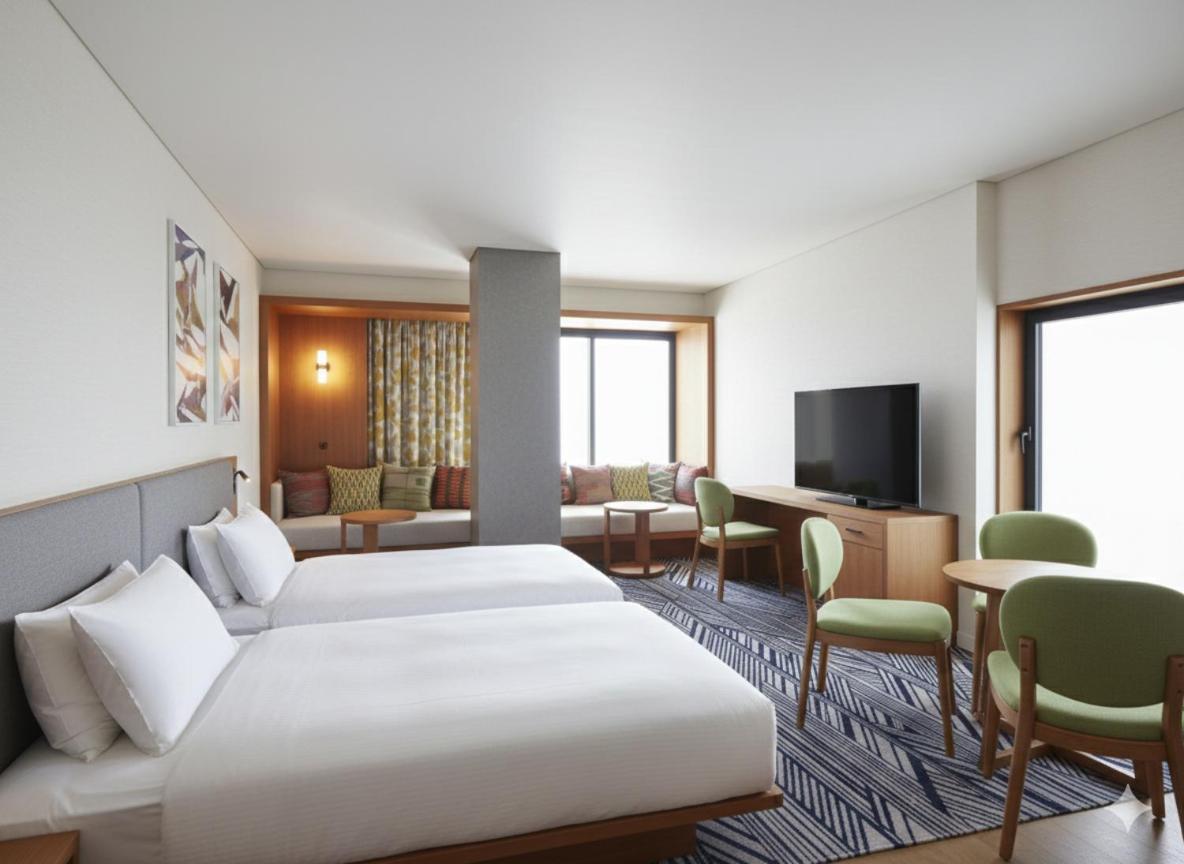 EN The HOUSE Asakusa Nitenmon - 3