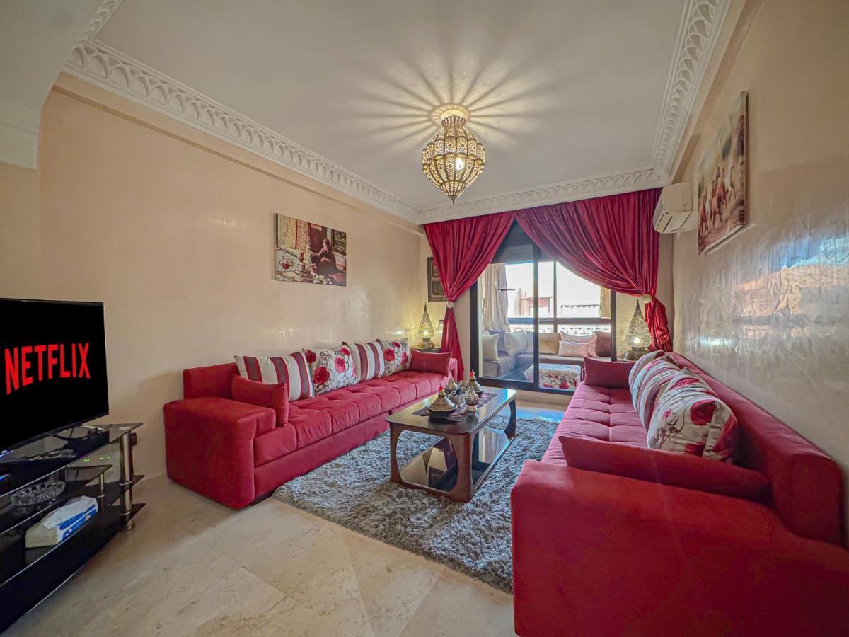 Havre De GuelizPool And Fitness - 2