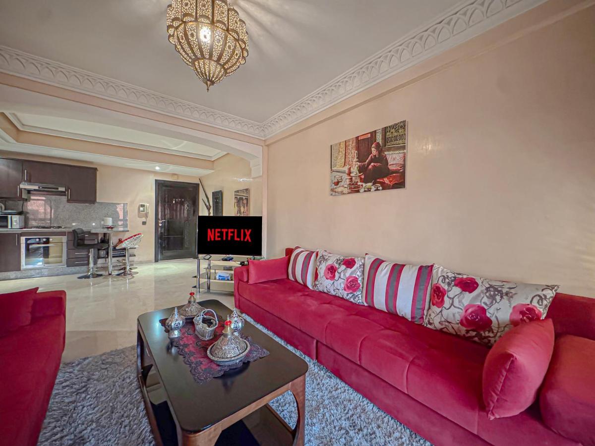 Havre De GuelizPool And Fitness - 3