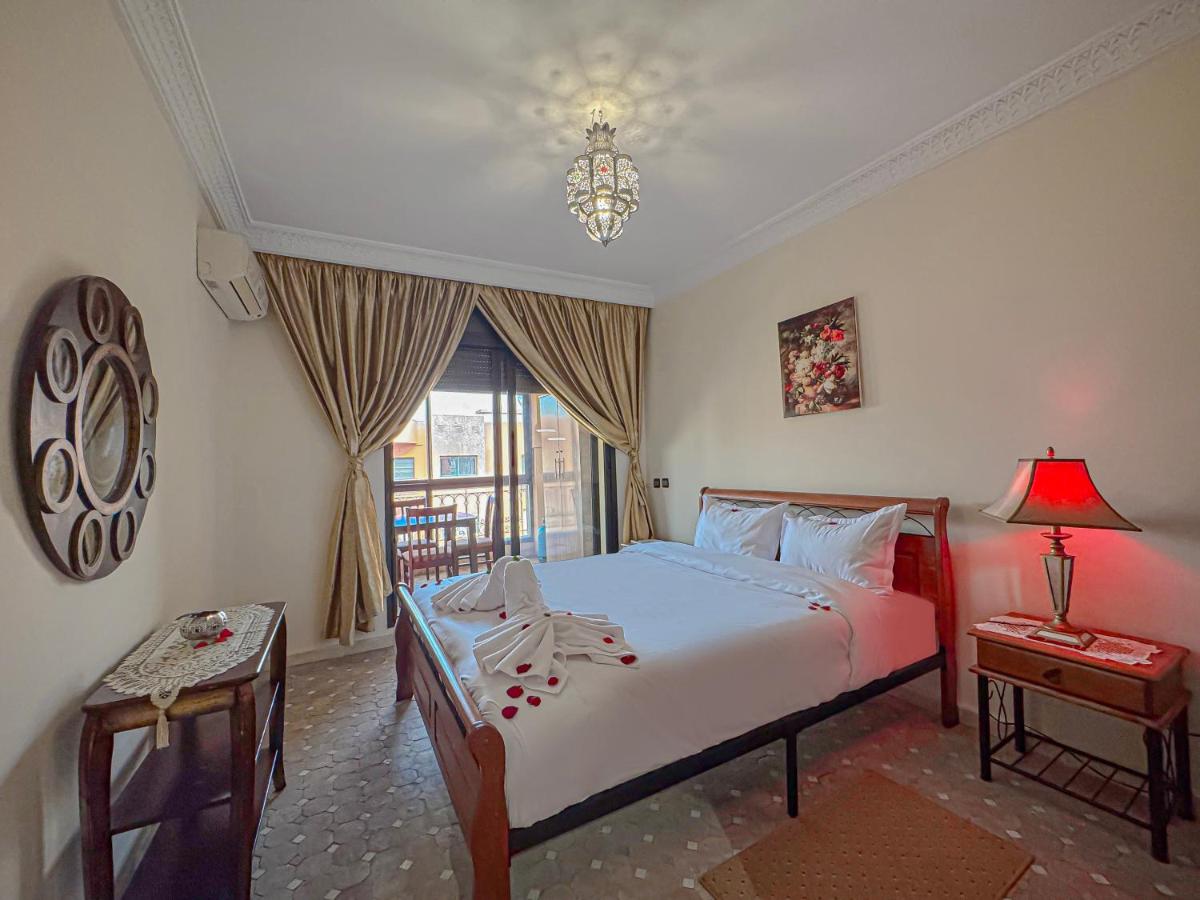 Havre De GuelizPool And Fitness - 5