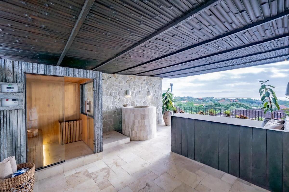 Villa Ceylon 2BR With Sauna & Ice Bath Uluwatu - 5