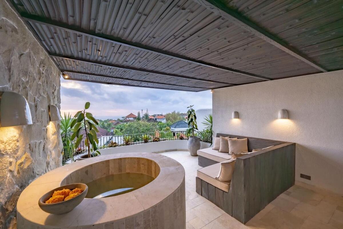 Villa Ceylon 2BR With Sauna & Ice Bath Uluwatu - 4