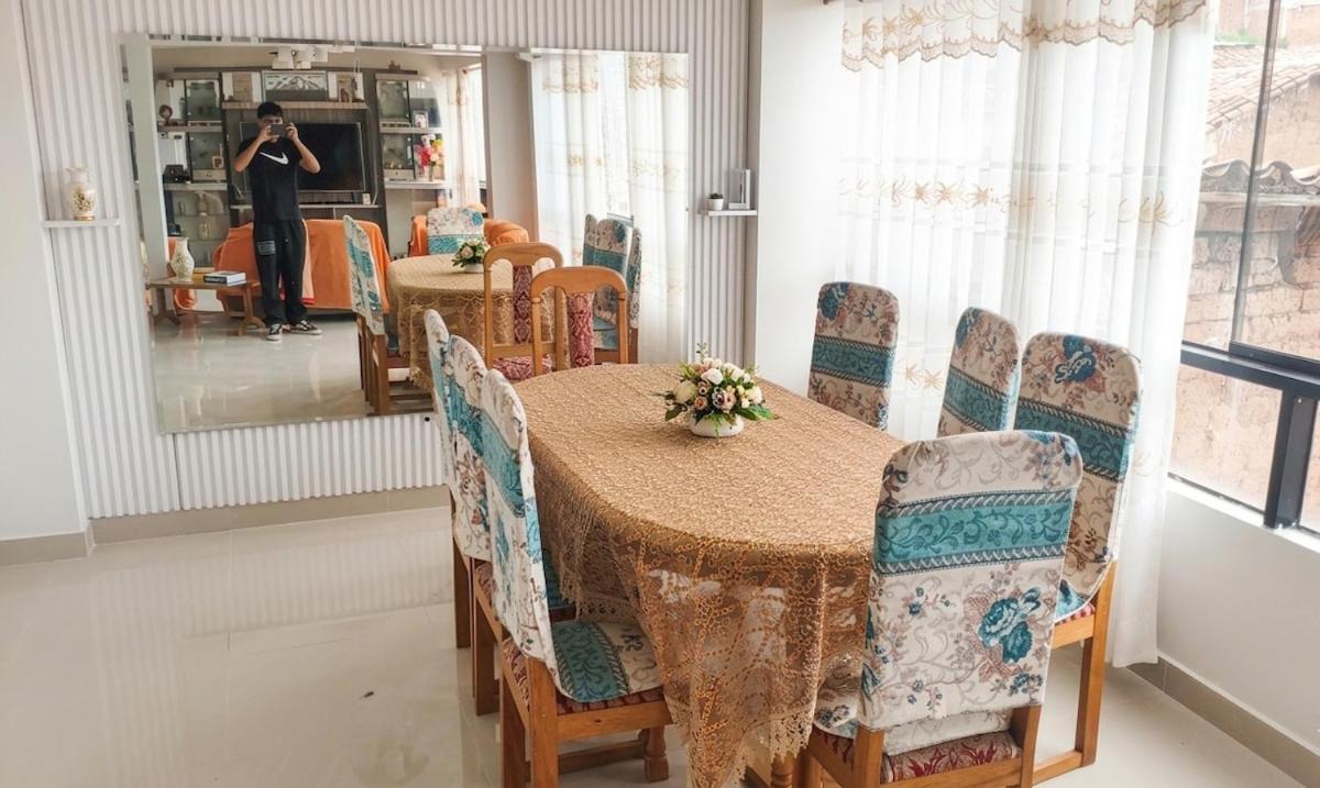 Cozy apartment just steps from Plaza de Cusco - 4