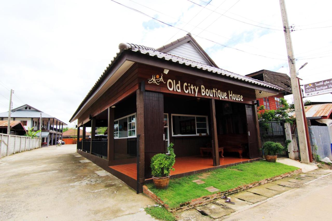 Old City Boutique House スコータイ 2021年 最新料金