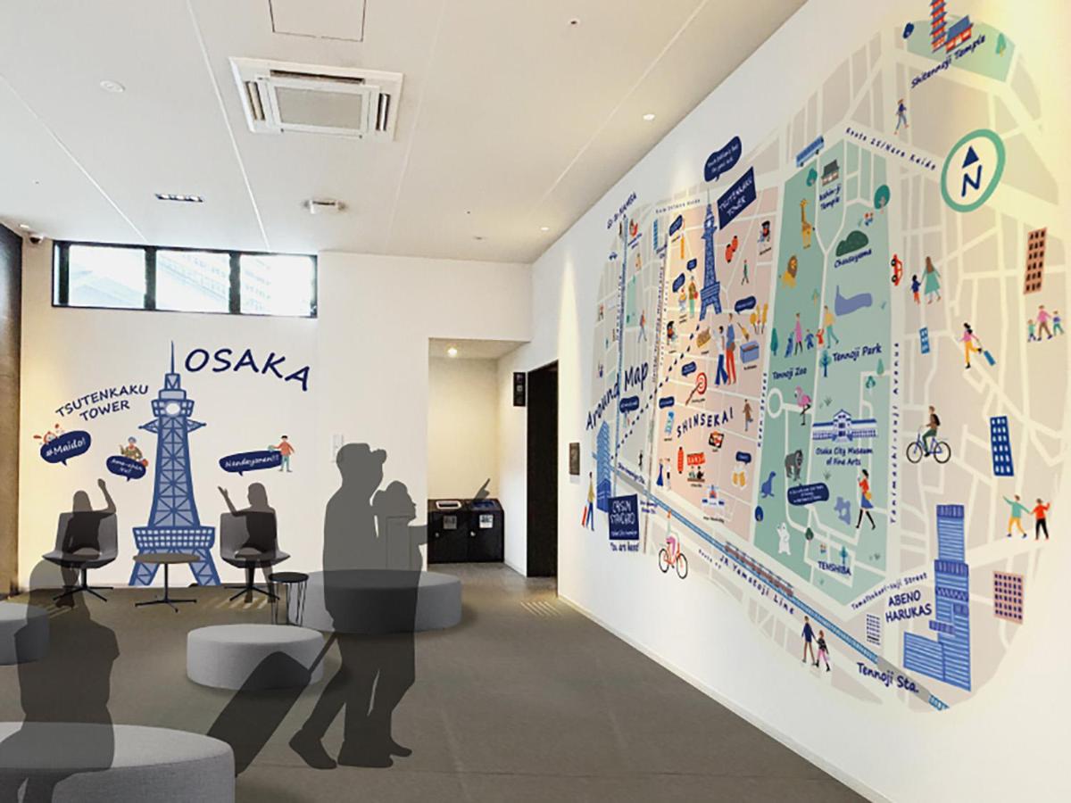 CHISUN STANDARD Osaka Shin-Imamiya - 2