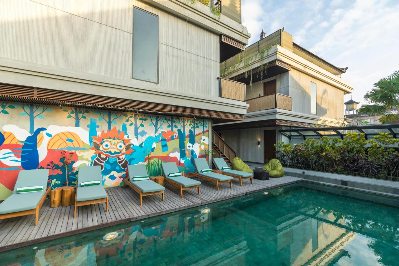 ARTOTEL Haniman Ubud