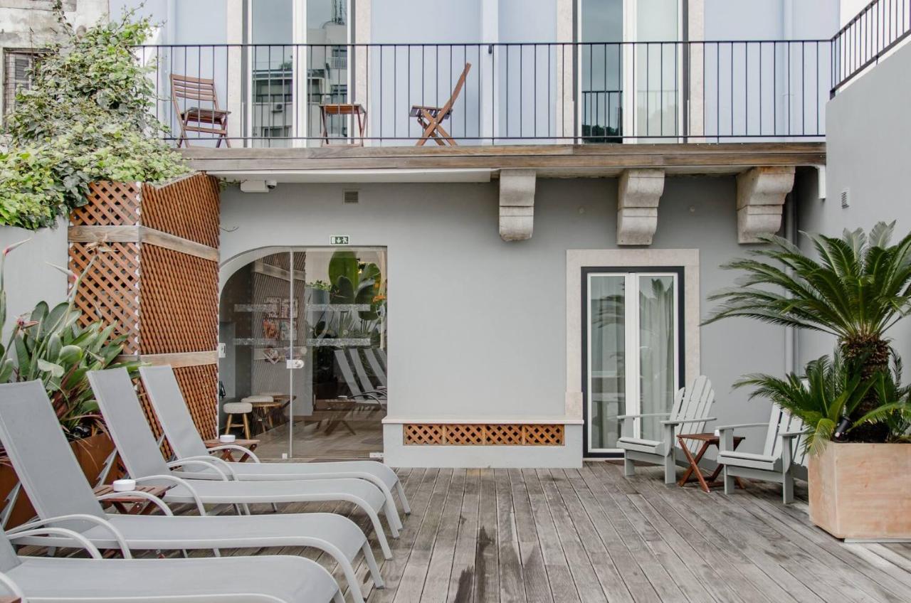 Light Blue Apartments - Downtown Lisbon - 2