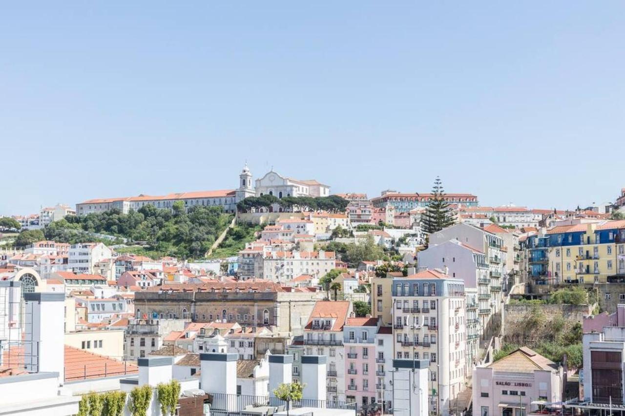 Light Blue Apartments - Downtown Lisbon - 3