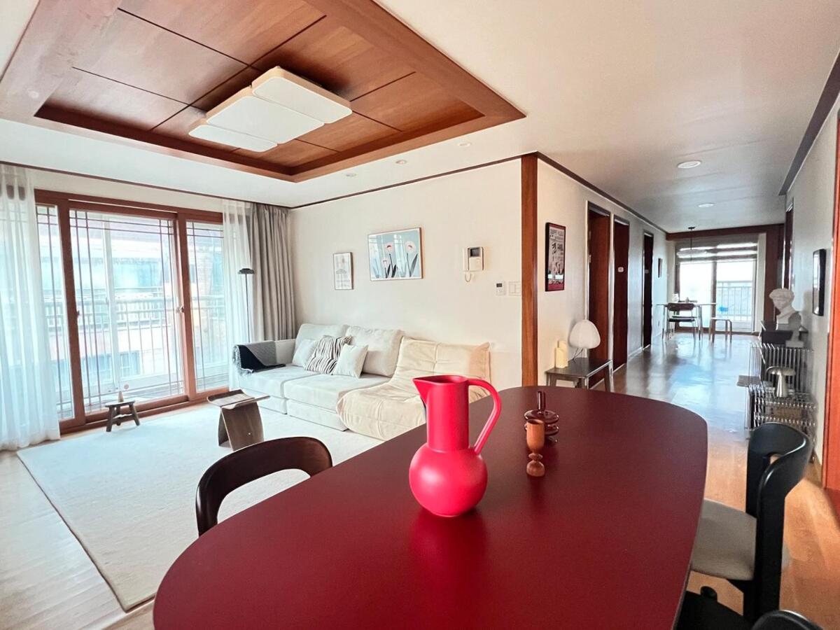 Premium Penthouse - Dazzling Sunshine, Artistic Interior Accommodation - 4