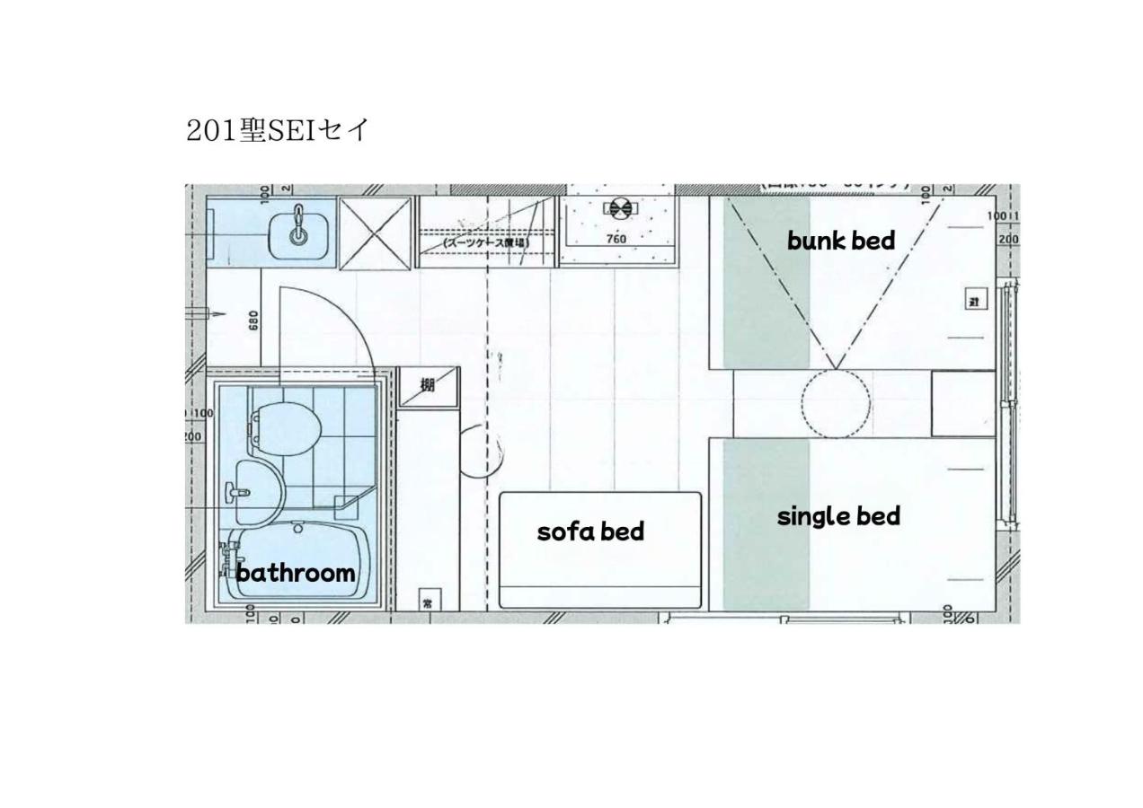 NEO ART HOTEL Akihabara - 5