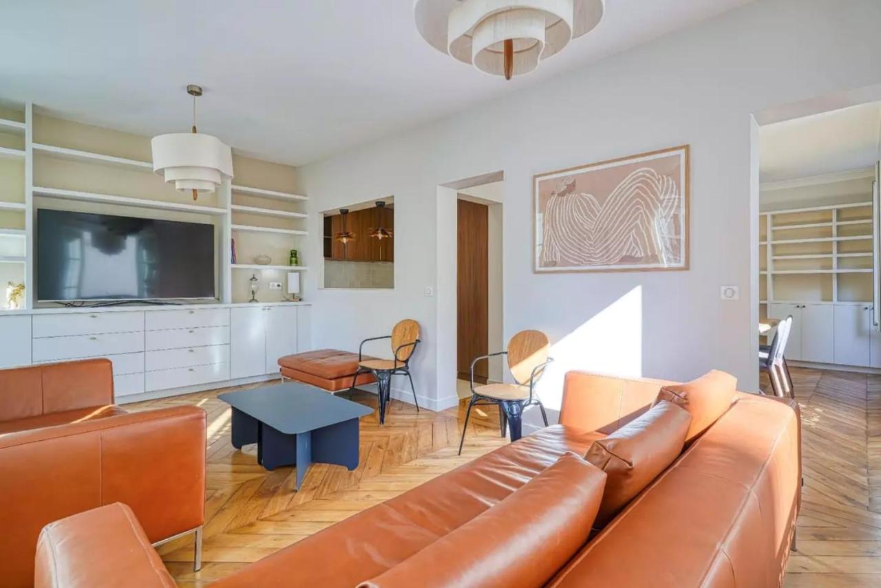 3BR Tour Eiffel 24 Champ de Mars - 5