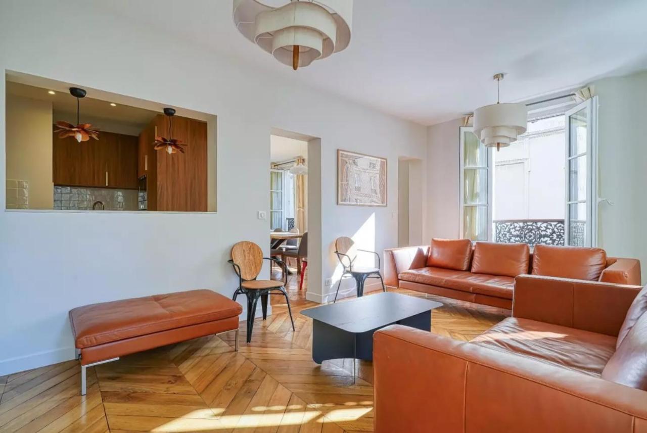 3BR Tour Eiffel 24 Champ de Mars