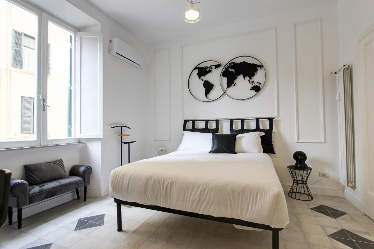 Miramondo Vatican Apartment