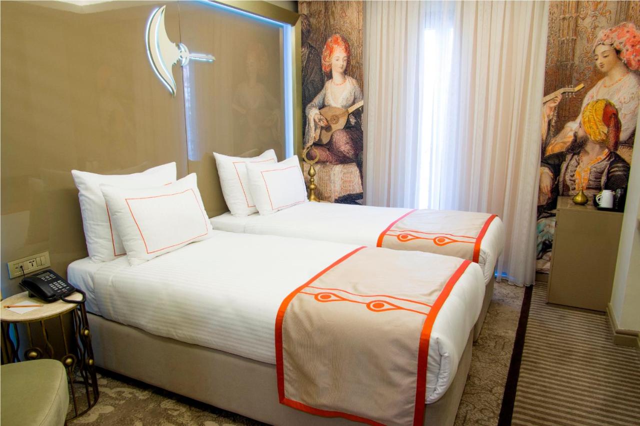 Peyk Hotel Sultanahmet - 2
