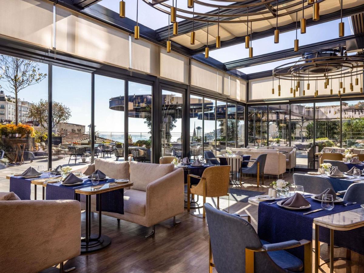 Sofitel Istanbul Taksim - 4