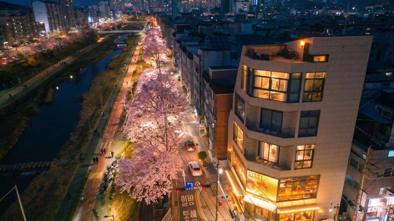 홍대#DMC역#커플,가족,단체여행#프라이빗 감성숙소#Villa De Ellie