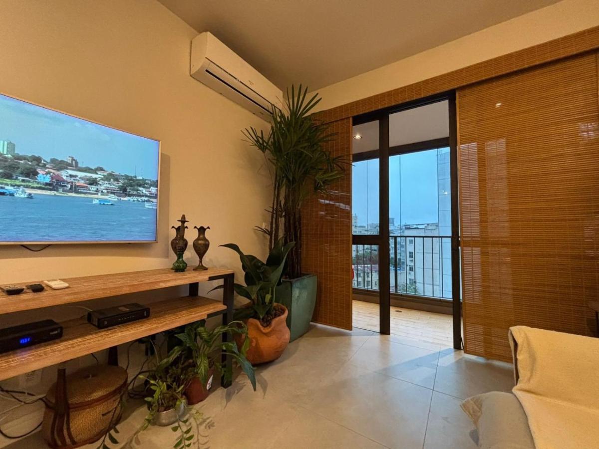 Leblon flat, piscina, garagem, 2 quadras praia - 3