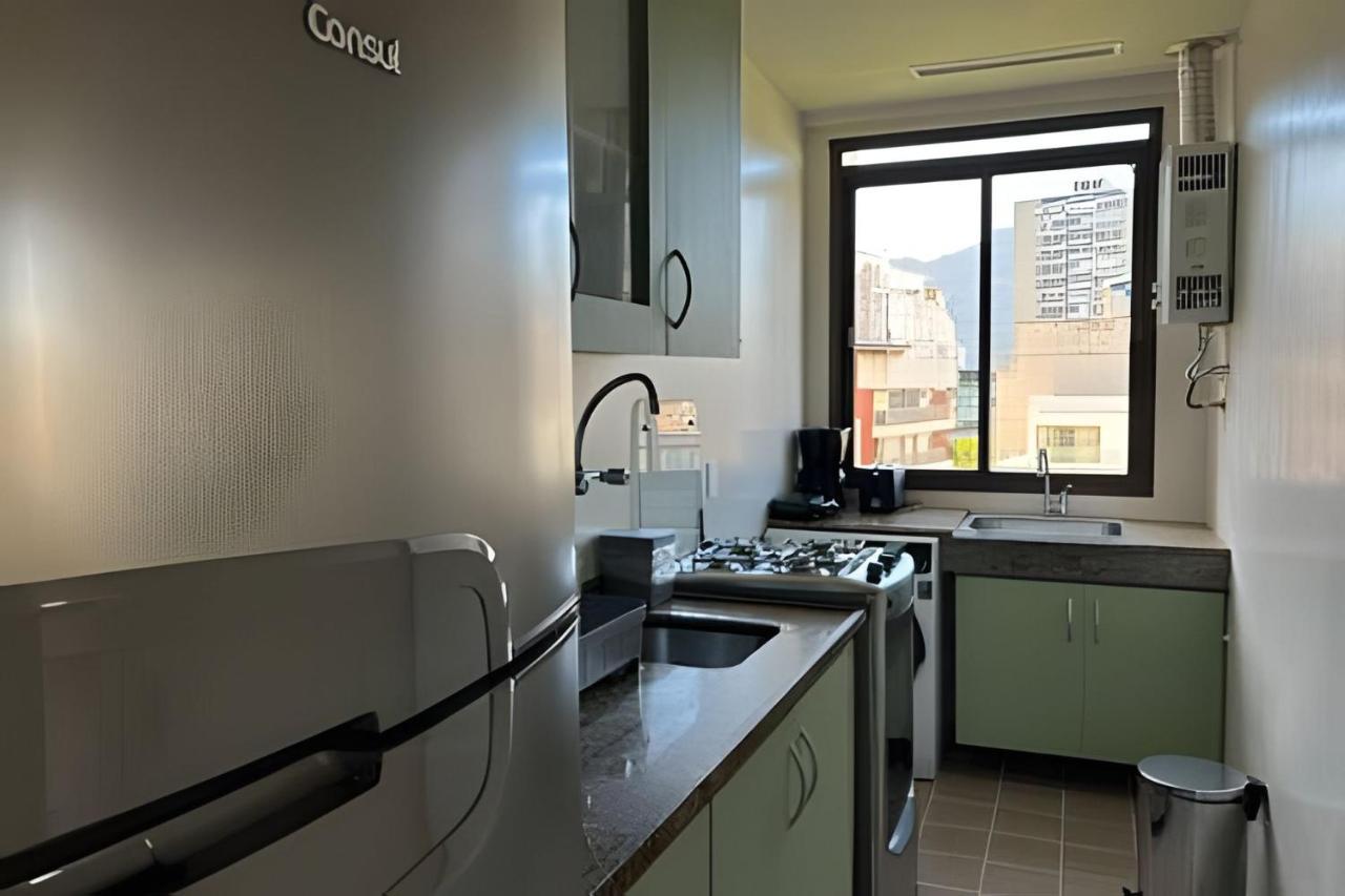 Leblon flat, piscina, garagem, 2 quadras praia - 5