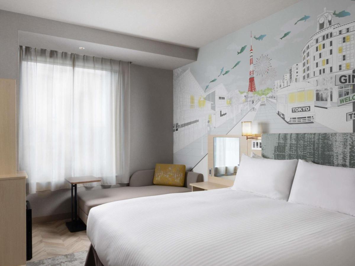 ibis Styles Tokyo Ginza East - 4