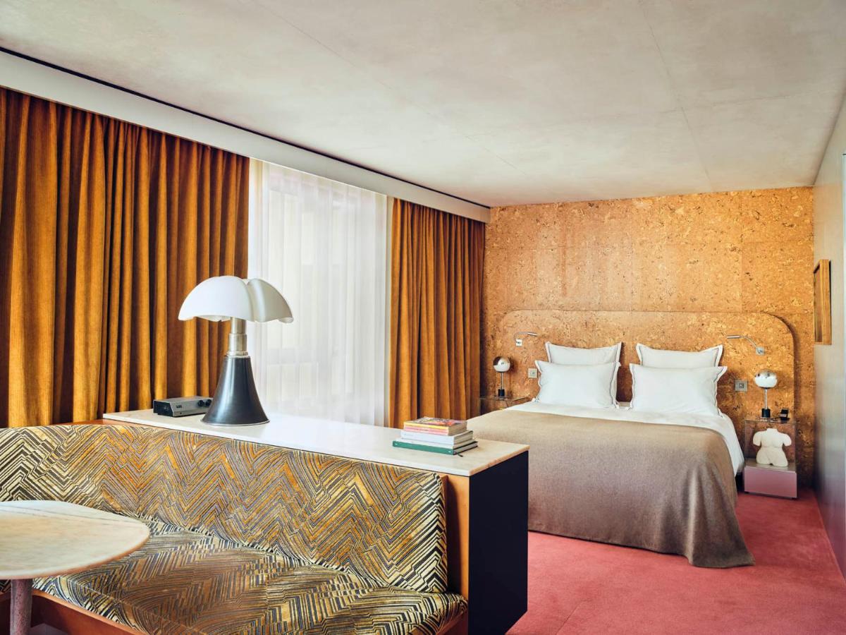 Junior Suite with Balcony