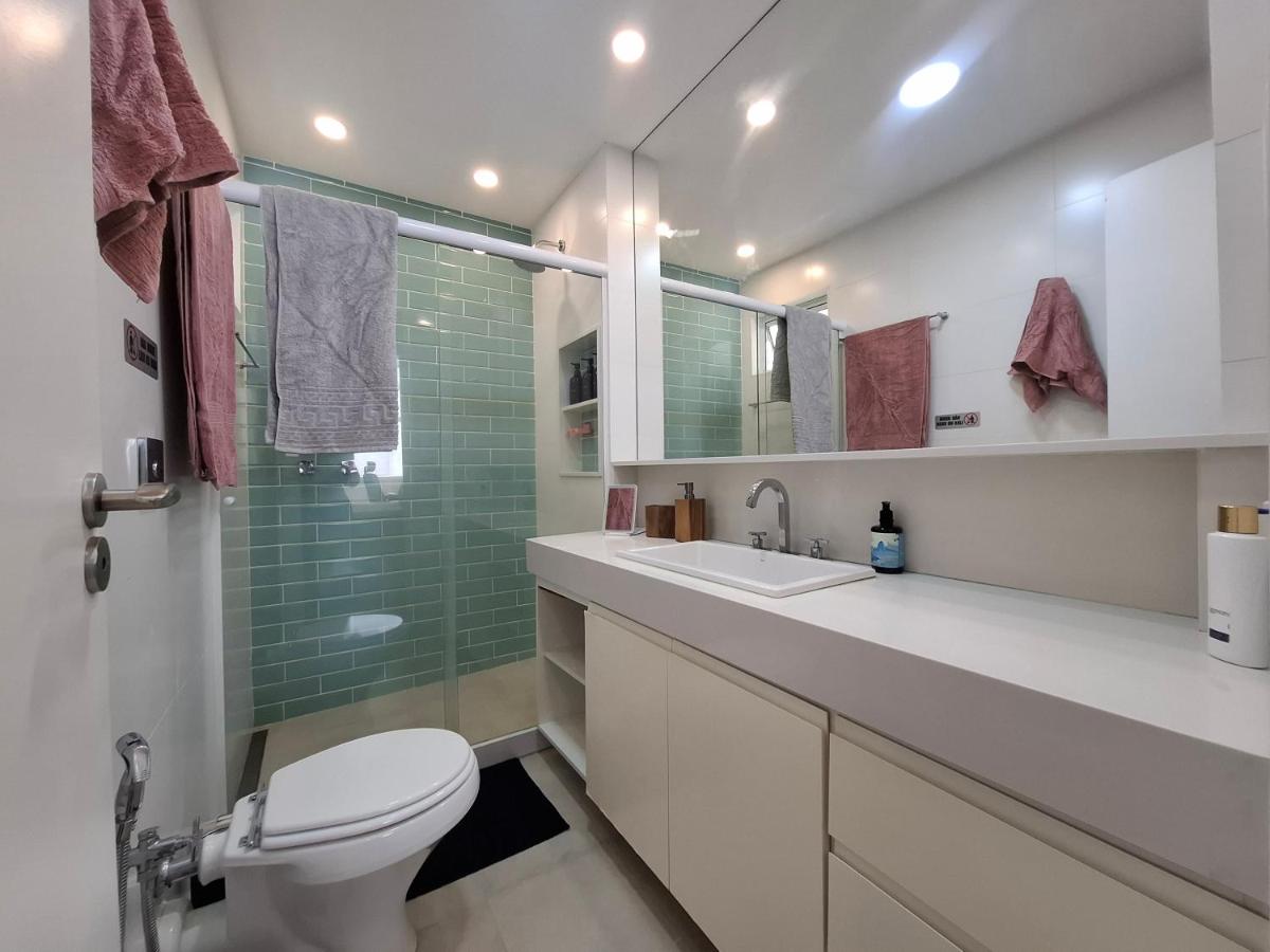 Laos Leblon, 2 Bedroom and 2 Blocks to Beach - 4