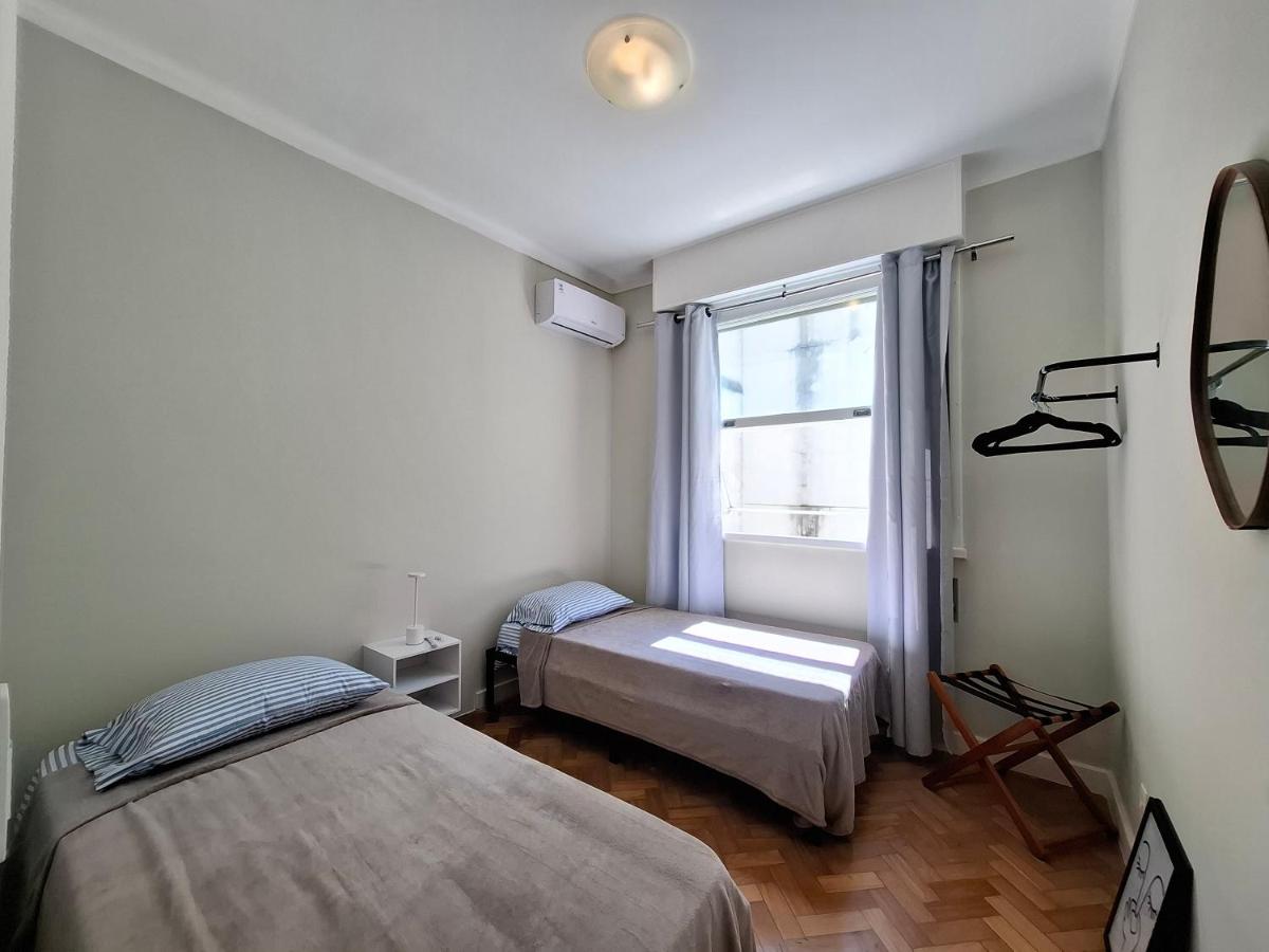 Laos Leblon, 2 Bedroom and 2 Blocks to Beach - 3