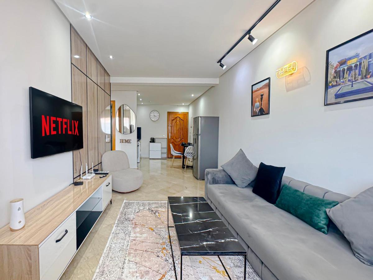 Atlas View Cozy Heart of Gueliz - 4