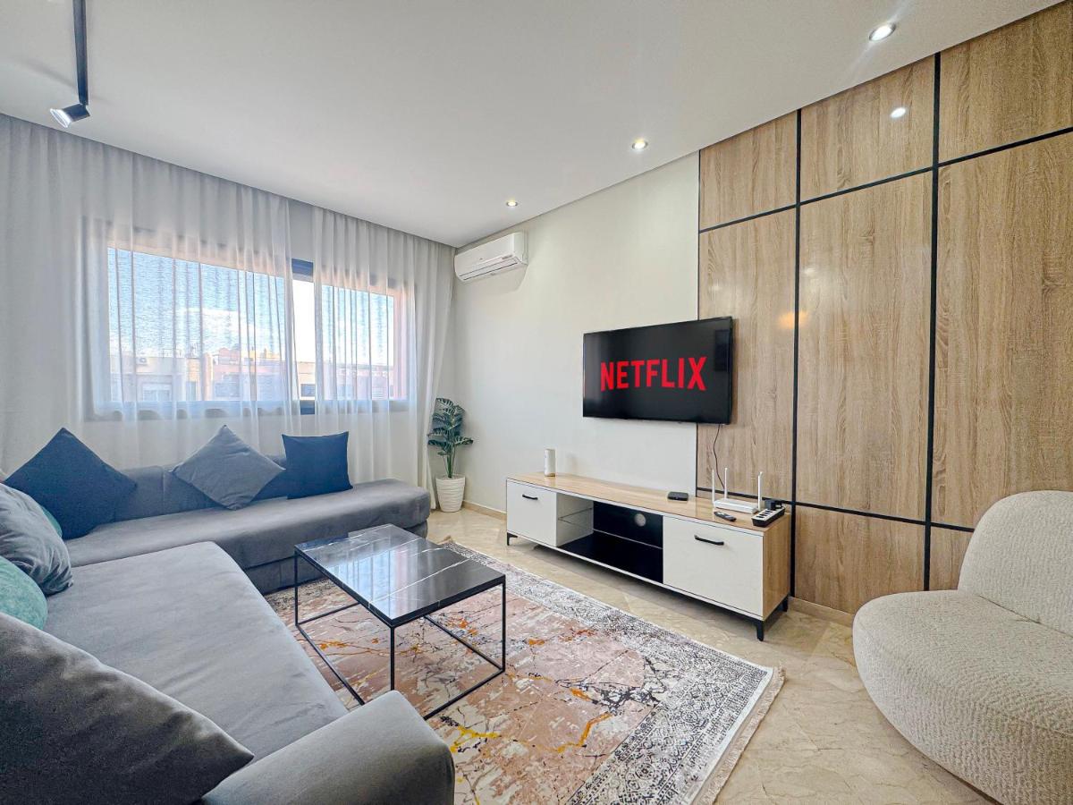 Atlas View Cozy Heart of Gueliz - 5