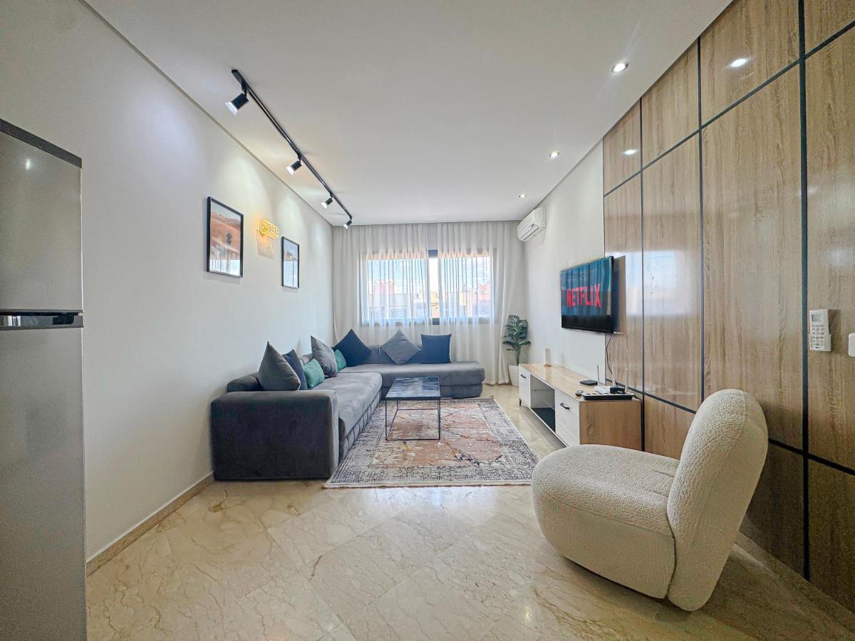 Atlas View Cozy Heart of Gueliz