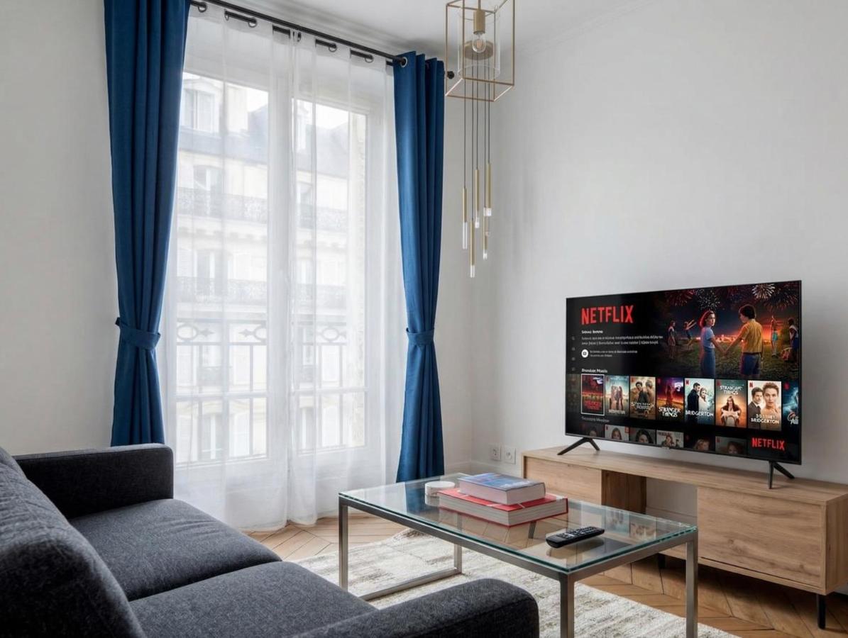 3BR Rivoli Paris - 5