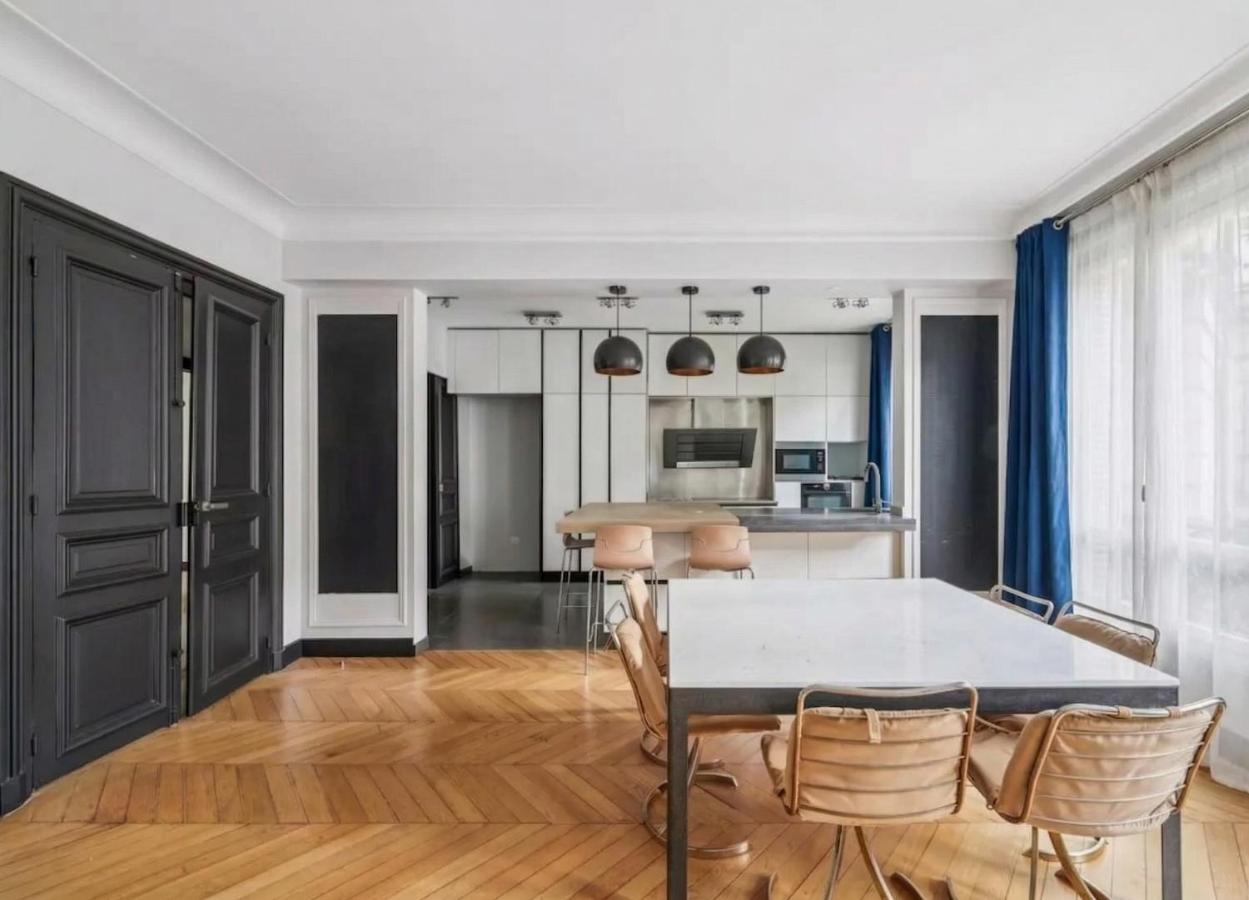 3BR Montaigne Jardin