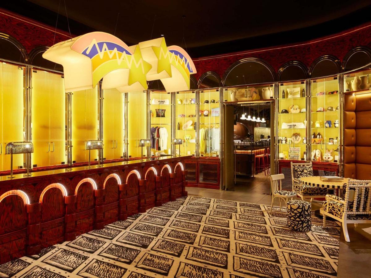 Mama Shelter Dubai - 4