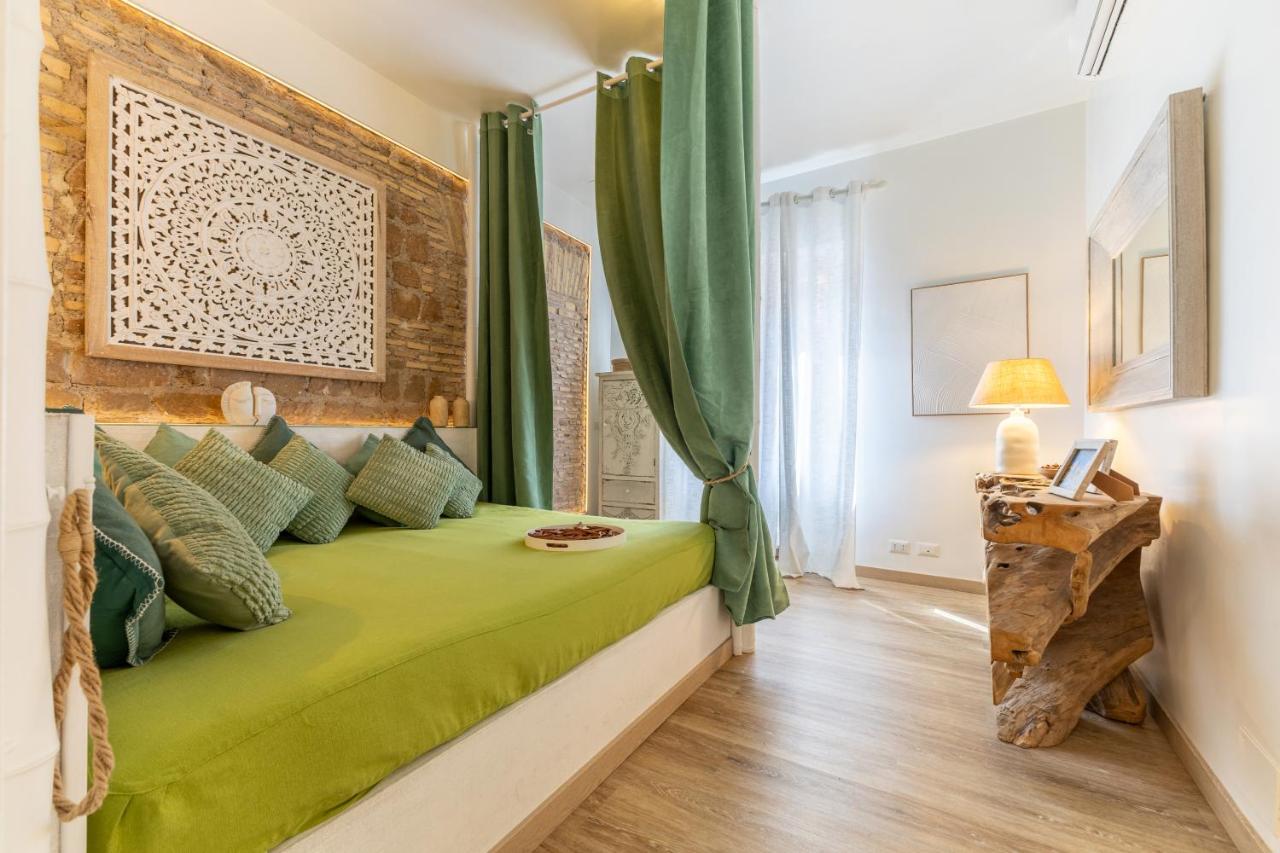 Vatican Borgo Pio Splendid Apartment