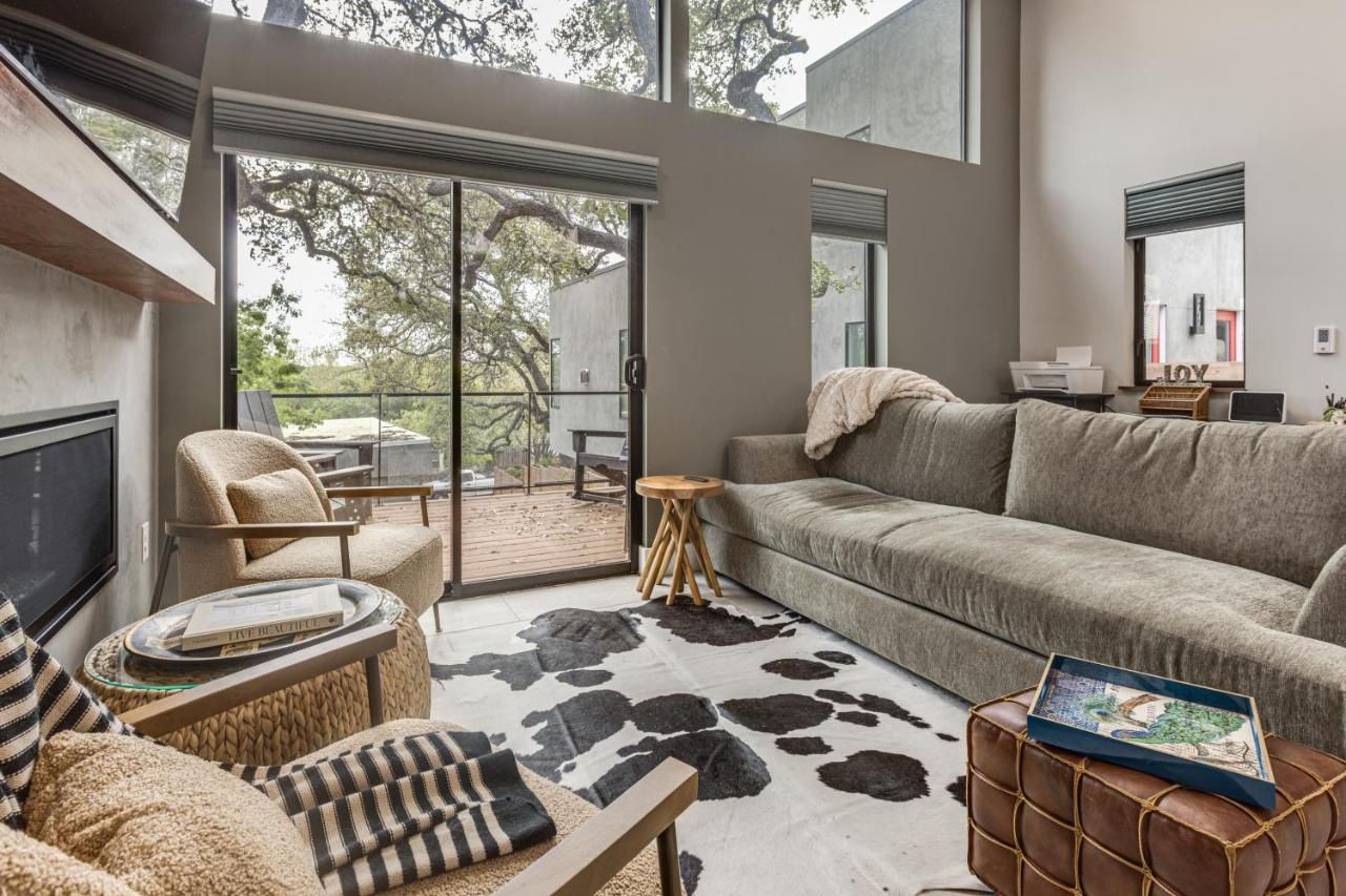 Modern Home with Hot Tub in Austin, Pets Welcome! - 5