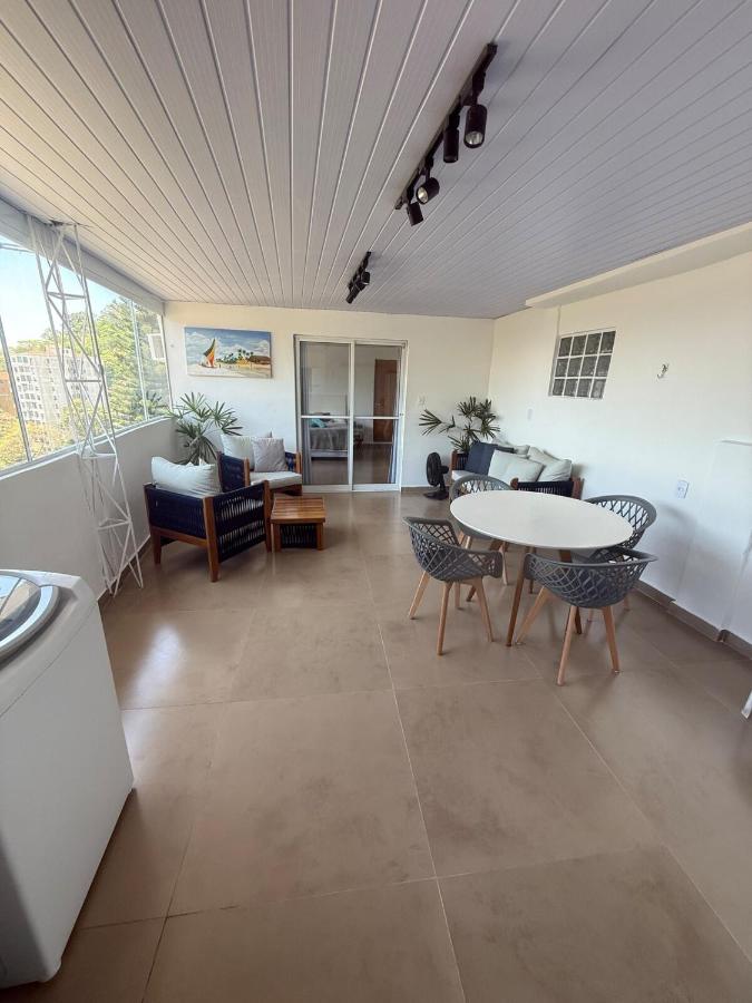 Casa na rua principal de Santa Teresa