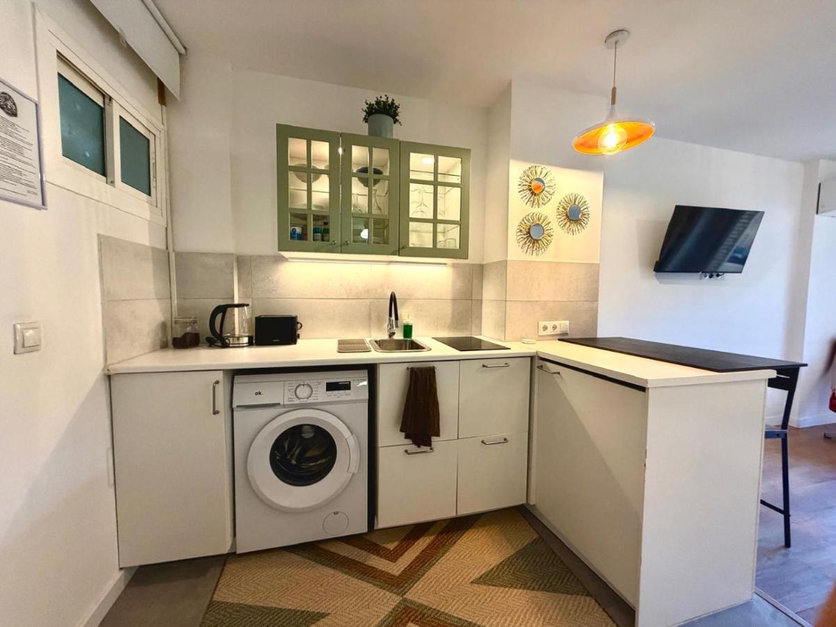 Annalie Sol Studio Benalmadena, 700m playa, Parque La Paloma, Centro Arroyo de la Miel - 4