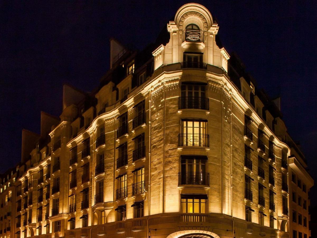 Sofitel Paris Arc De Triomphe