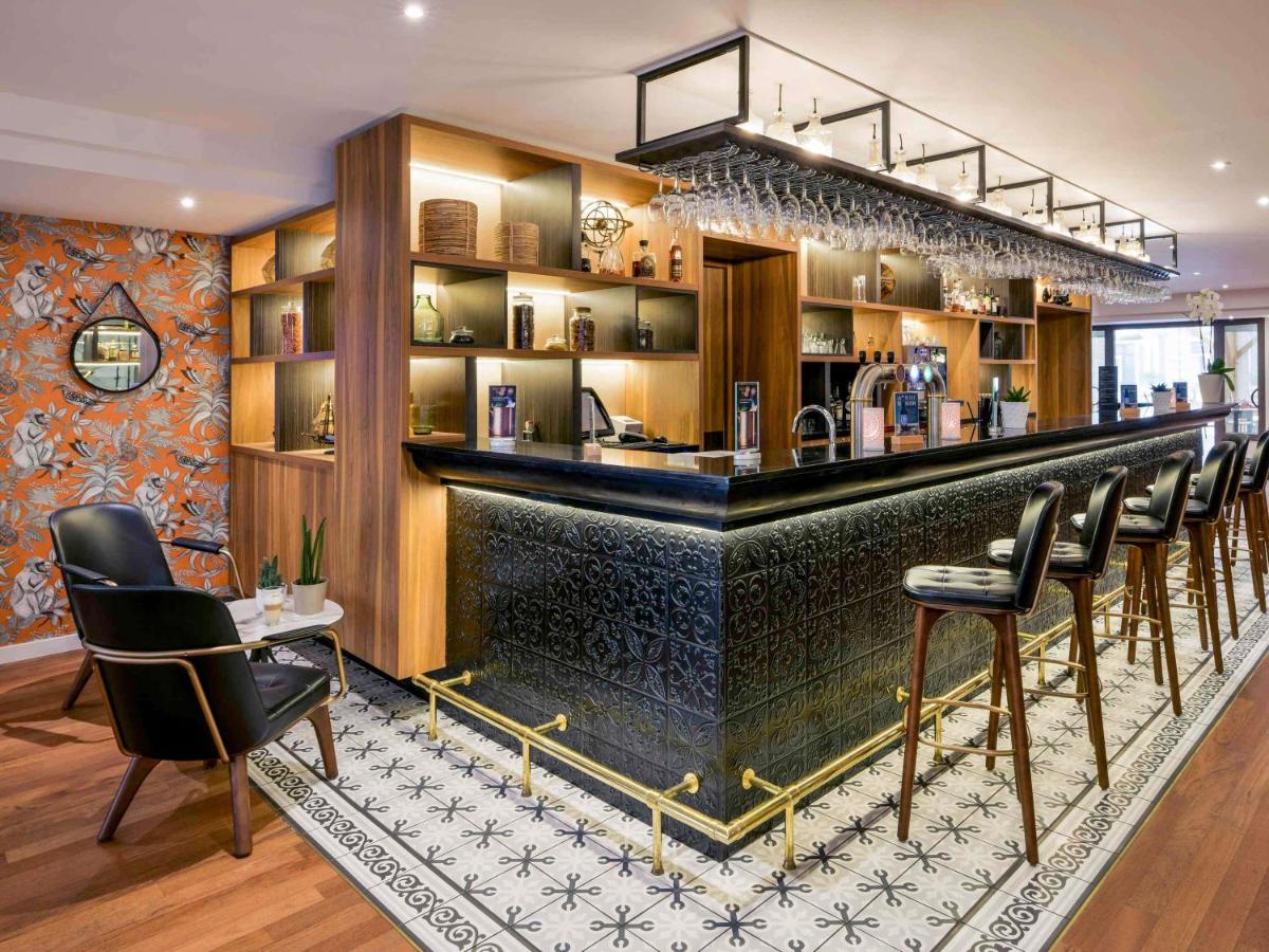 Mercure Bordeaux Chateau Chartrons - 4