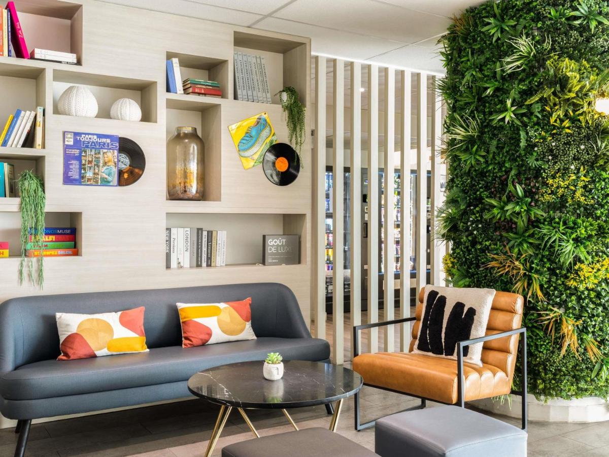 ibis Paris Porte de Montreuil - 5