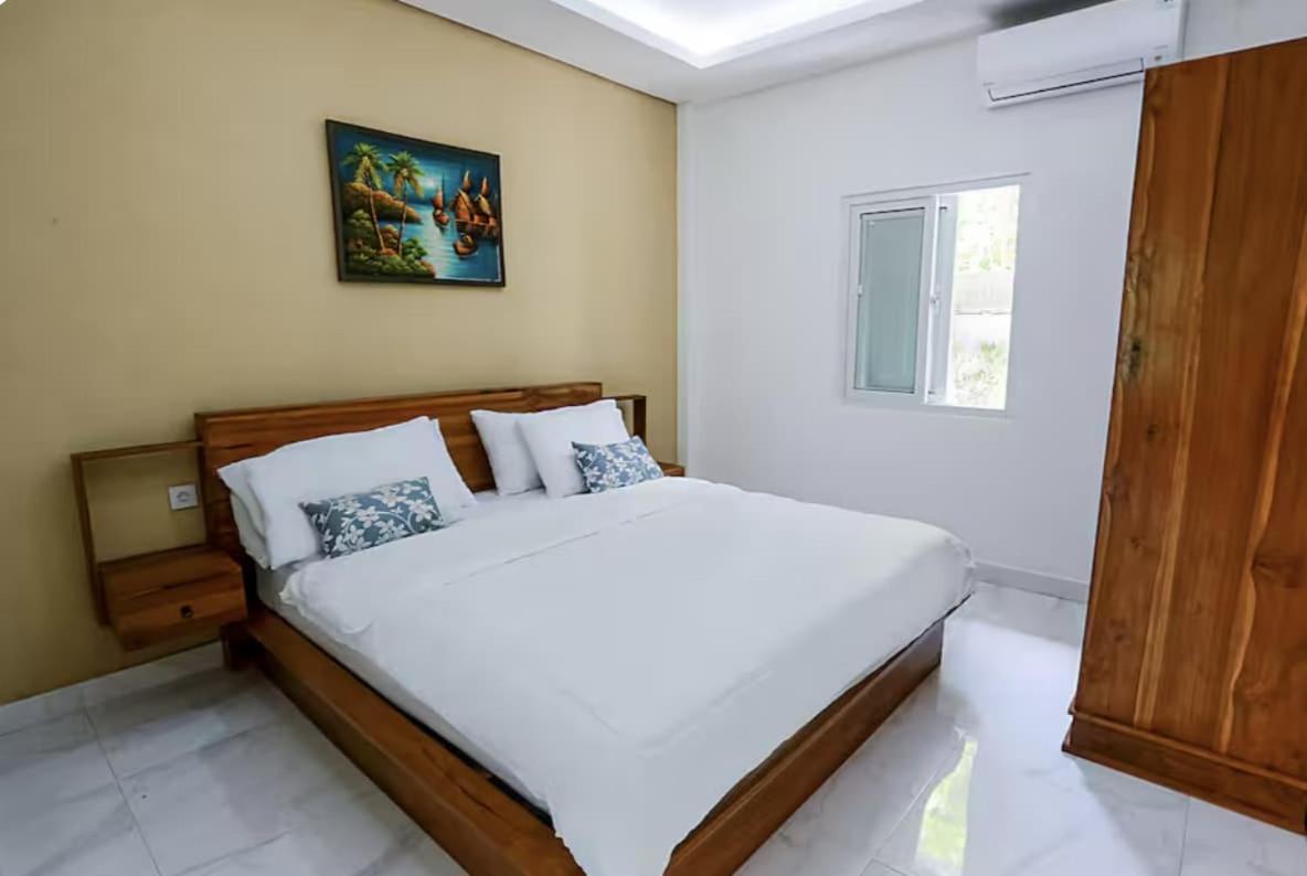 Serenity Twin Canggu, Entire 2 Bedroom Garden G56