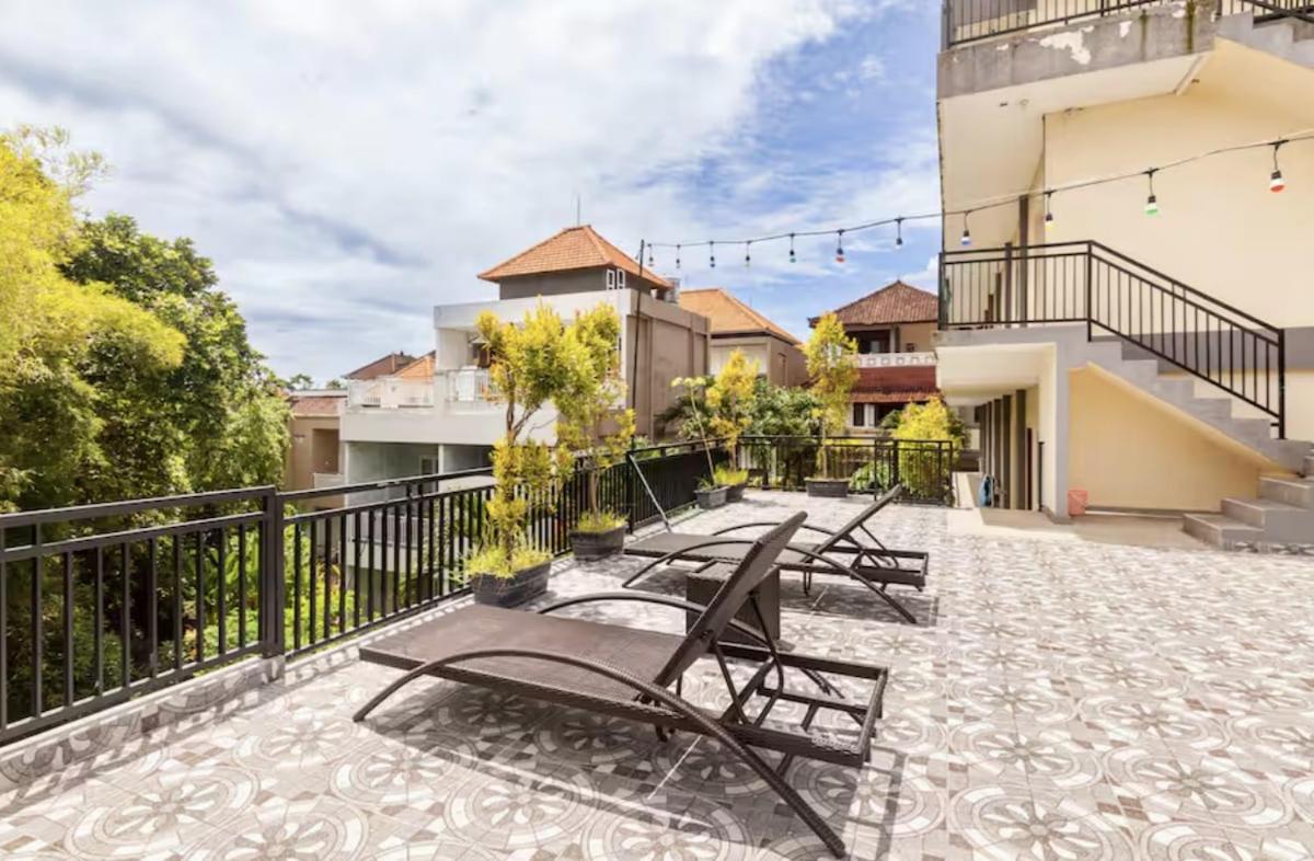 Serenity Twin Canggu, Entire 2 Bedroom Garden G56 - 5