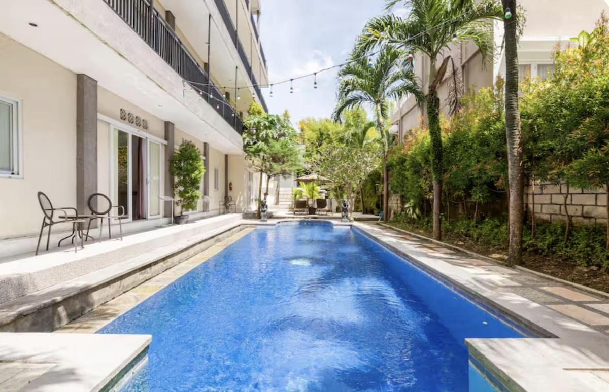 Serenity Twin Canggu, Entire 2 Bedroom Garden G56 - 2