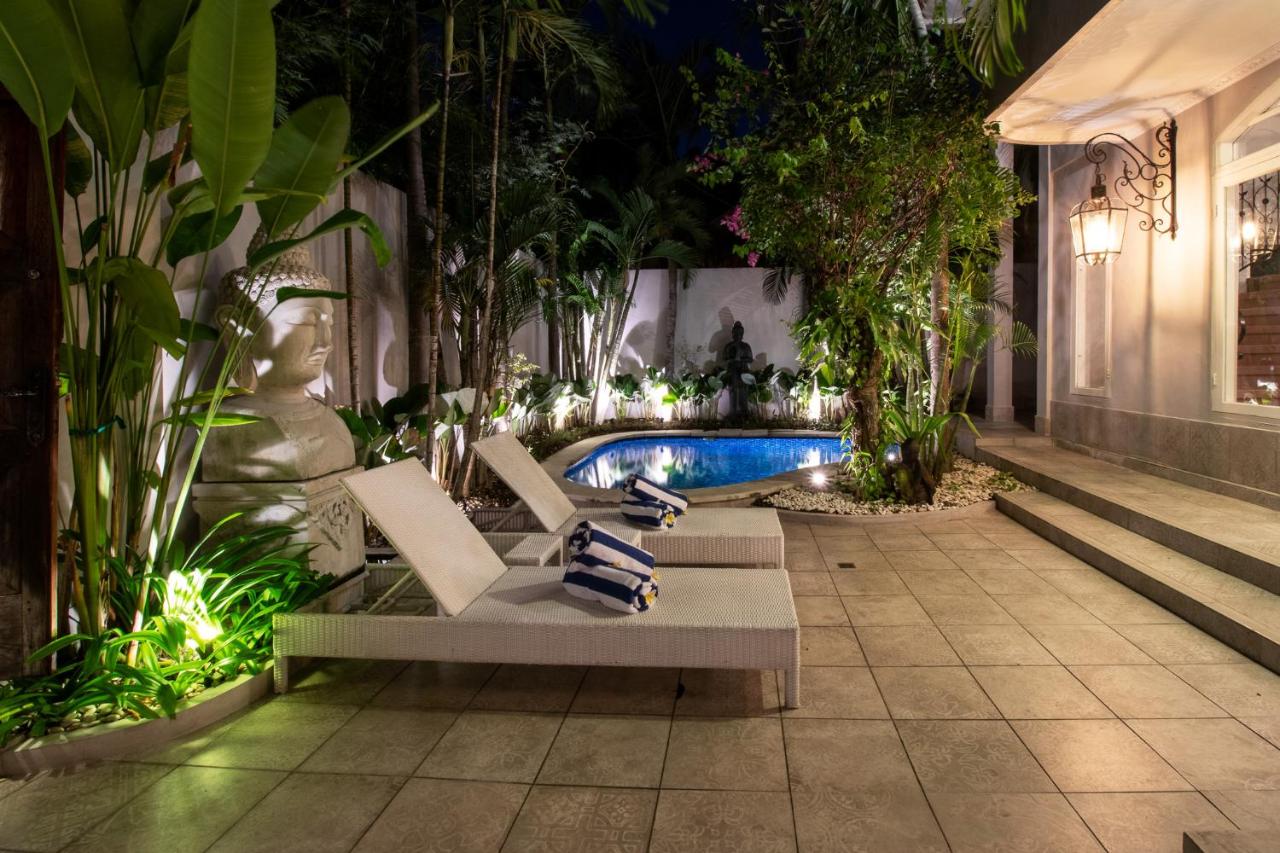 D Villa 3 BR in Seminyak - 4