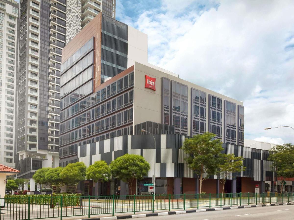 Ibis Singapore Novena - 2
