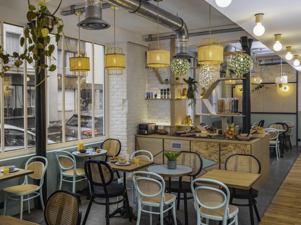 ibis Styles Paris Montmartre Nord - 4