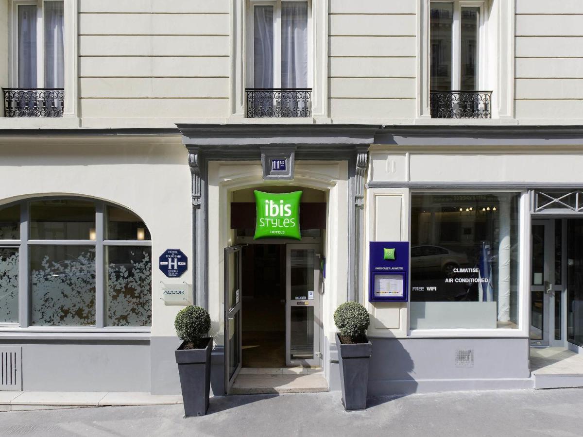 ibis Styles Paris Cadet Lafayette - 2