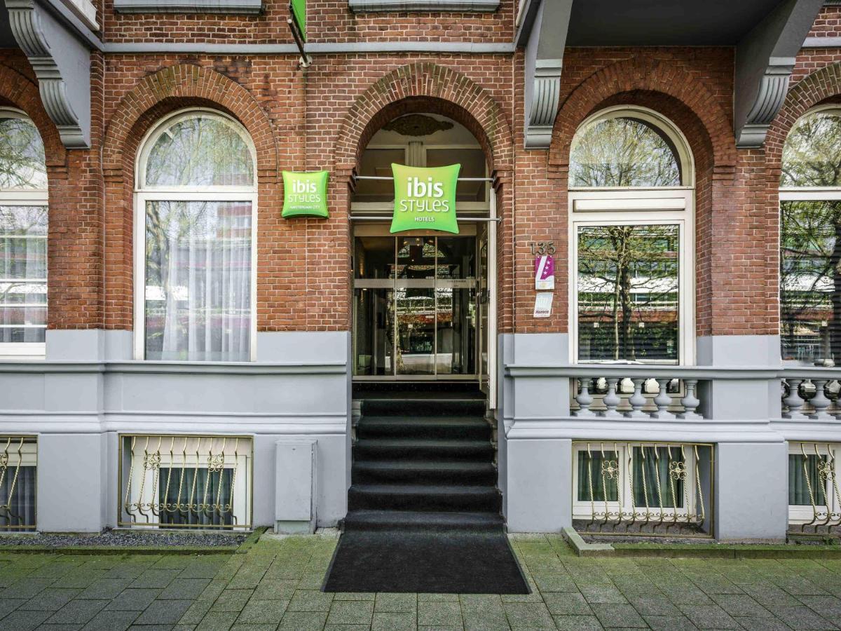 ibis Styles Amsterdam City - 4