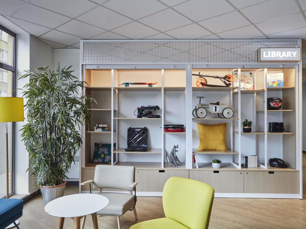 Aparthotel Adagio Access Paris Quai d'Ivry - 2