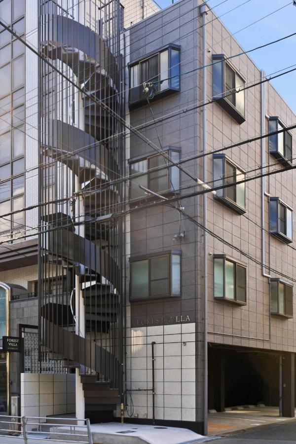 Forest Villa Showacho 4F - 5