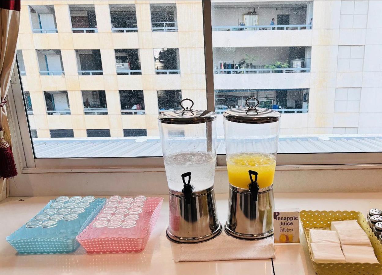 Gusto Pratunam Hotel - 3